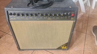 amplificatore chitarra EKO HPE 60