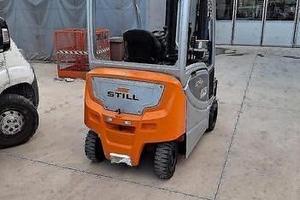 Carrello elevatore usato still rx 20-20