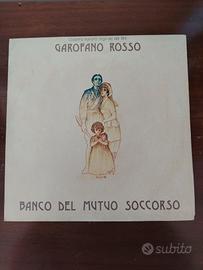 disco vinile 33 giri del BANCO MUTUO SOCCORSO