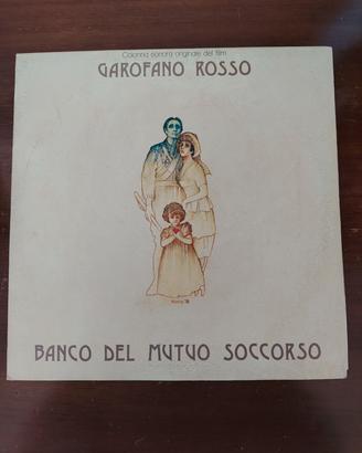 disco vinile 33 giri del BANCO MUTUO SOCCORSO