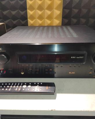 Sintoamplificatore Denon DRA 500AE radio RSD 