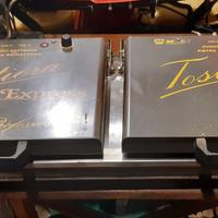 Tostiera-tigelliera Express Prfessionale Doppia