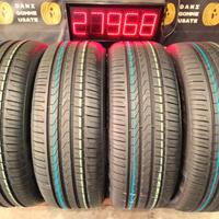 4 GOMME PIRELLI 235 55 19 90/95% RUN FLAT
