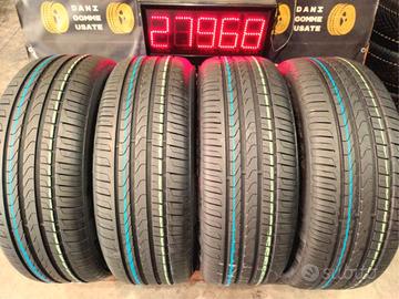 4 GOMME PIRELLI 235 55 19 90/95% RUN FLAT