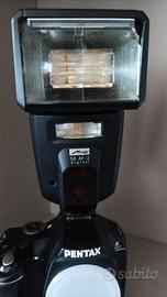 Flash Metz 58 AF - digital per Pentax