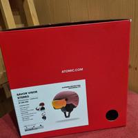 Casco da sci con visiera  ATOMIC