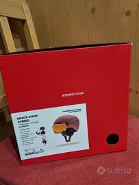 Casco da sci con visiera  ATOMIC