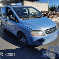 Fiat multipla 186 1.9 jtd 115 115cv ricambi-