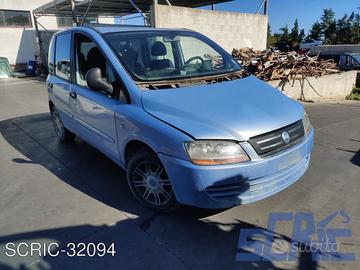 Fiat multipla 186 1.9 jtd 115 115cv ricambi-