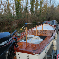 Patucelli 5.20 con posto barca Lago di Garda