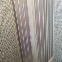 cabina doccia in PVC 