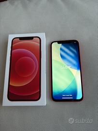Iphone 12 Product(RED) - Pari al nuovo