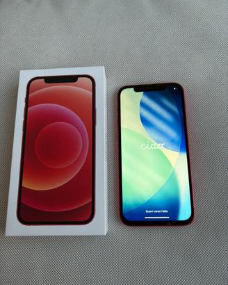 Iphone 12 Product(RED) - Pari al nuovo