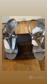 Scarpe con tacco Gucci tg 37