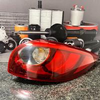 Faro Fanale Posteriore A Led per Mazda Cx 5 2015-2