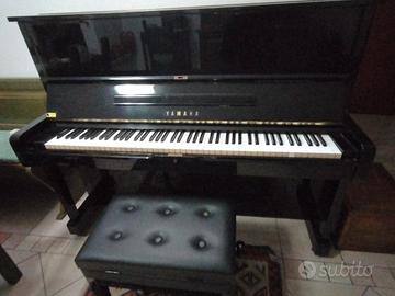 Pianoforte verticale Yamaha U1 condizioni perfette