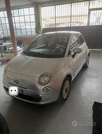 Fiat 500 - anno 2009