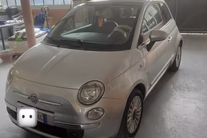 Fiat 500 - anno 2009