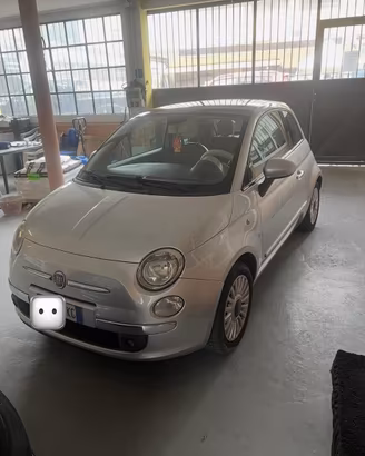 Fiat 500 - anno 2009