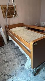 Letto elettrico wimed