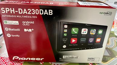 Autoradio Pioneer 7”