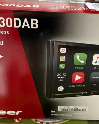 Autoradio Pioneer 7”