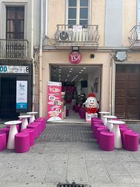 Via Garibaldi Yougurtiera Gelateria Creperia