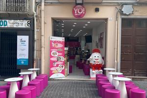 Via Garibaldi Yougurtiera Gelateria Creperia