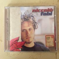 Cd Niccolò Fabi anni 90