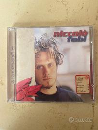 Cd Niccolò Fabi anni 90