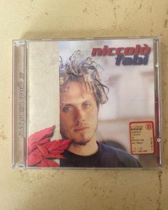 Cd Niccolò Fabi anni 90