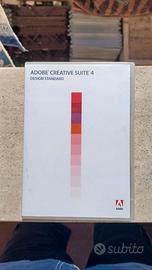 Adobe Creative Suite CS4 per Windows originale