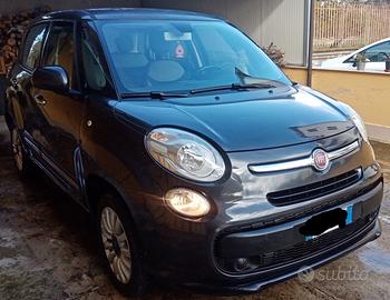 Fiat 500 L 900 TwinAir metano 