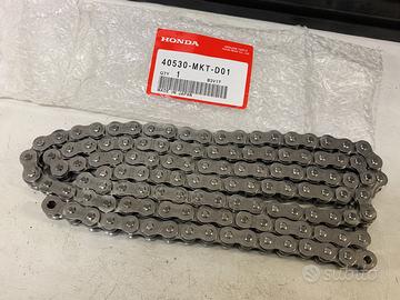 Catena Honda Xadv750 originale km 2500