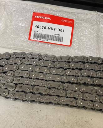 Catena Honda Xadv750 originale km 2500