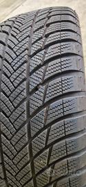 4 gomme invernali termiche 255 55 19 xvl 111