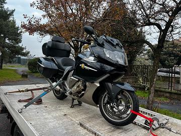 Bmw K1600 gtl incidentata come da foto