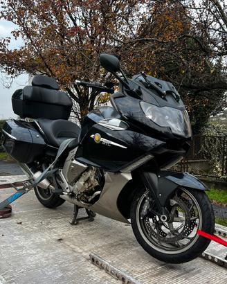 Bmw K1600 gtl incidentata come da foto