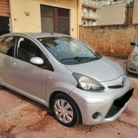 TOYOTA AYGO 1.0 68CV 2014 EURO 5 FULL BENZINA