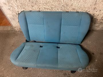 Sedili fiat panda