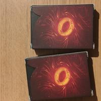 lotto. carte magic kit iniziale lotr e 2022