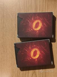 lotto. carte magic kit iniziale lotr e 2022