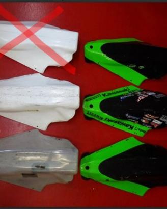 VASCA PUNTALE KAWASAKI ZX10R
