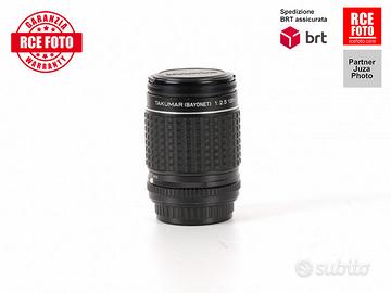 PENTAX TAKUMAR 135 F2.5