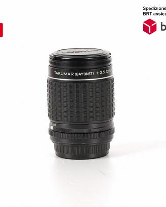 PENTAX TAKUMAR 135 F2.5