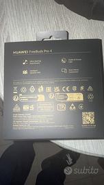 Huawei pro buds 4