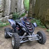 Yamaha Raptor 660