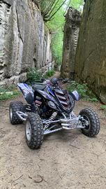 Yamaha Raptor 660