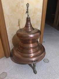 Braciere in rame