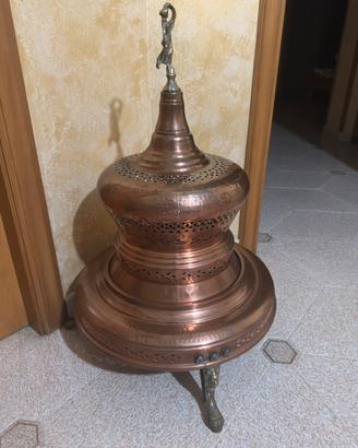 Braciere in rame